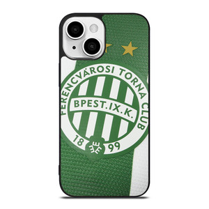 FERENCVAROS FC LOGO iPhone 13 Mini Case