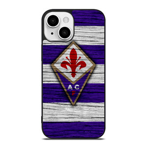 FIORENTINA FC SERIE A iPhone 13 Mini Case FIORENTINA FC SERIE A iPhone 13 Mini Case