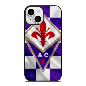 FIORENTINA FC SYMBOL iPhone 13 Mini Case FIORENTINA FC SYMBOL iPhone 13 Mini Case