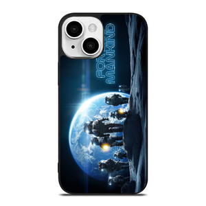 FOR ALL MANKIND SERIES iPhone 13 Mini Case