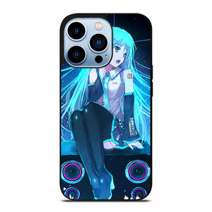 VOCALOID HATSUNE MIKU iPhone 13 Pro Max Case VOCALOID HATSUNE MIKU iPhone 13 Pro Max Case