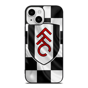 FULHAM FC LOGO iPhone 13 Mini Case