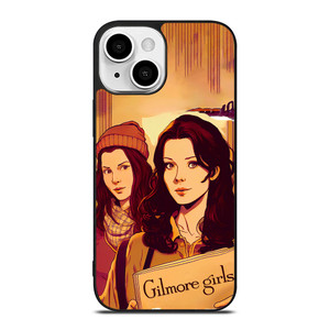 GILMORE GIRLS SERIES ART iPhone 13 Mini Case