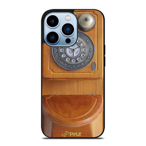 VINTAGE RETRO PAYPHONE iPhone 13 Pro Max Case