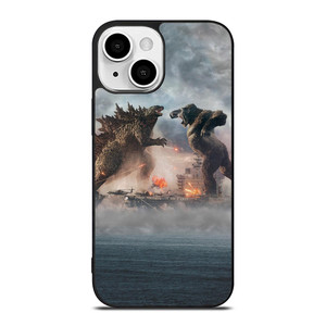 GODZILLA VS KONG COOL MOVIE iPhone 13 Mini Case GODZILLA VS KONG COOL MOVIE iPhone 13 Mini Case