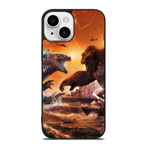 GODZILLA VS KONG MOVIE iPhone 13 Mini Case