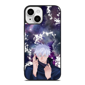 GOJO SATORU JUJUTSU KAISEN iPhone 13 Mini Case GOJO SATORU JUJUTSU KAISEN iPhone 13 Mini Case