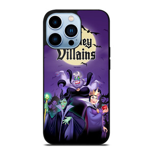 VILLAINS URSULA DISNEY iPhone 13 Pro Max Case VILLAINS URSULA DISNEY iPhone 13 Pro Max Case