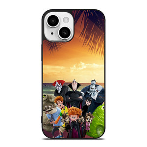 HOTEL TRANSYLVANIA COOL CHARACTERS iPhone 13 Mini Case
