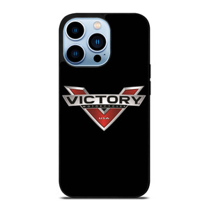 VICTORY MOTORCYCLES LOGO iPhone 13 Pro Max Case VICTORY MOTORCYCLES LOGO iPhone 13 Pro Max Case