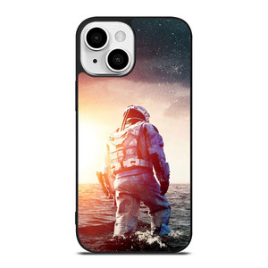 INTERSTELLAR MOVIE ART iPhone 13 Mini Case