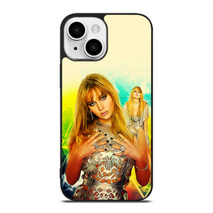 JENNIFER LAWRENCE BEAUTY ART iPhone 13 Mini Case