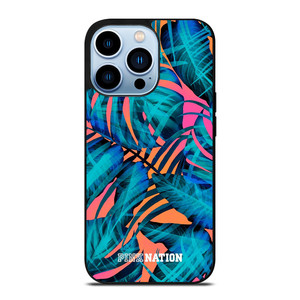 VICTORIA'S SECRET FLORAL PINK 2 iPhone 13 Pro Max Case VICTORIA'S SECRET FLORAL PINK 2 iPhone 13 Pro Max Case