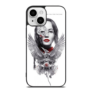 JENNIFER LAWRENCE HUNGER GAME iPhone 13 Mini Case