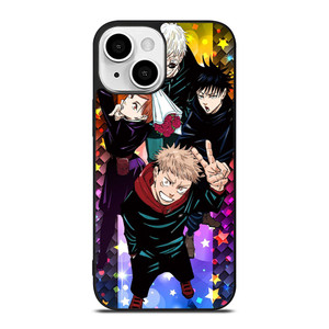 JUJUTSU KAISEN CHARACTERS iPhone 13 Mini Case