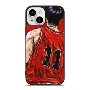 KAEDE RUKAWA SLAMDUNK ANIME iPhone 13 Mini Case KAEDE RUKAWA SLAMDUNK ANIME iPhone 13 Mini Case