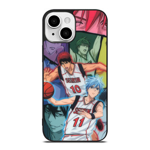 KUROKO'S BASKETBALL ANIME ART iPhone 13 Mini Case KUROKO'S BASKETBALL ANIME ART iPhone 13 Mini Case
