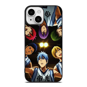 KUROKO'S BASKETBALL CHARACTERS iPhone 13 Mini Case