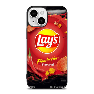 LAYS POTATO CHIP FLAMIN'HOT iPhone 13 Mini Case LAYS POTATO CHIP FLAMIN'HOT iPhone 13 Mini Case