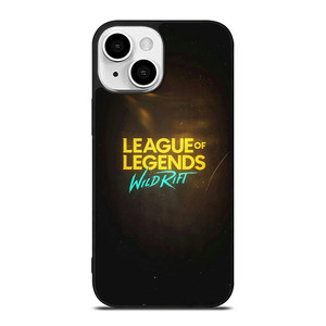 LEAGUE OF LEGENDS WILD RIFT iPhone 13 Mini Case
