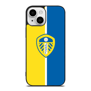 LEEDS UNITED FC ICON iPhone 13 Mini Case LEEDS UNITED FC ICON iPhone 13 Mini Case