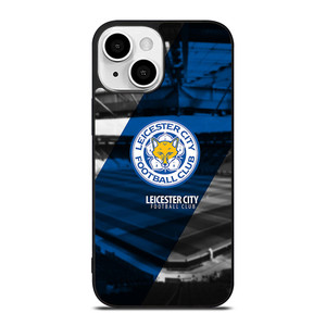 LEICESTER CITY FC LOGO EPL iPhone 13 Mini Case LEICESTER CITY FC LOGO EPL iPhone 13 Mini Case