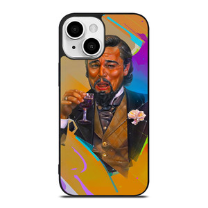 LEONARDO DICAPRIO MEME iPhone 13 Mini Case