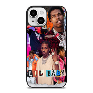 LIL BABY COLLAGE iPhone 13 Mini Case LIL BABY COLLAGE iPhone 13 Mini Case