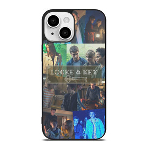 LOCKE & KEY SERIES COLLAGE iPhone 13 Mini Case