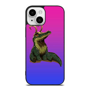 LOKI ALLIGATOR KAWAII iPhone 13 Mini Case