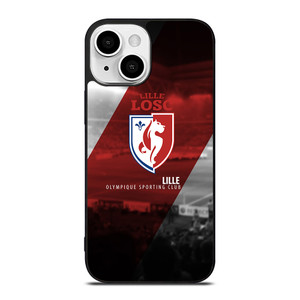 LOSC LILLE LOGO iPhone 13 Mini Case