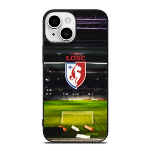 LOSC LILLE SYMBOL iPhone 13 Mini Case LOSC LILLE SYMBOL iPhone 13 Mini Case