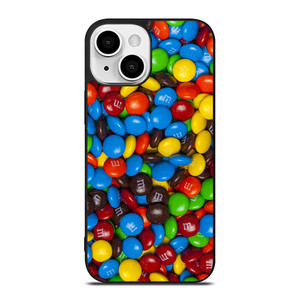 M&M'S CHOCOLATE CANDIES iPhone 13 Mini Case M&M'S CHOCOLATE CANDIES iPhone 13 Mini Case