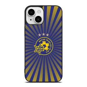 MACCABI TEL AVIV LOGO iPhone 13 Mini Case