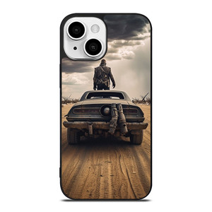 MAD MAX FURY ROAD CAR iPhone 13 Mini Case