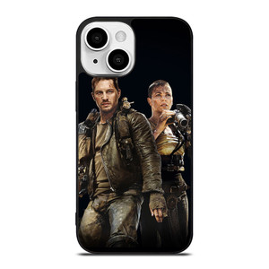 MAD MAX FURY ROAD CHARACTERS iPhone 13 Mini Case