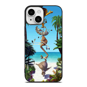 MADAGASCAR TEAM iPhone 13 Mini Case