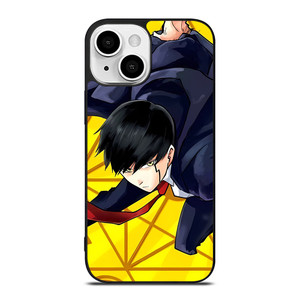MASH BURNEDEAD MASHLE ANIME iPhone 13 Mini Case