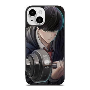 MASH BURNEDEAD MASHLE ART iPhone 13 Mini Case MASH BURNEDEAD MASHLE ART iPhone 13 Mini Case