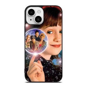 MATILDA CUTE SERIES MOVIE iPhone 13 Mini Case MATILDA CUTE SERIES MOVIE iPhone 13 Mini Case