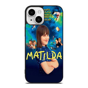 MATILDA SERIES MOVIE iPhone 13 Mini Case