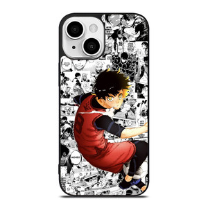 MEGURU BACHIRA BLUE LOCK COLLAGE iPhone 13 Mini Case