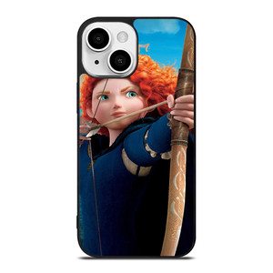 MERIDA BRAVE COOL iPhone 13 Mini Case MERIDA BRAVE COOL iPhone 13 Mini Case