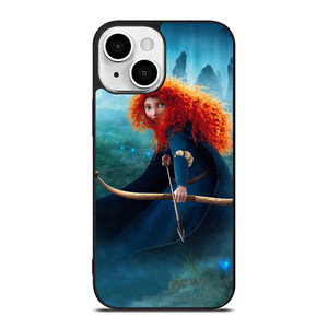 MERIDA BRAVE iPhone 13 Mini Case MERIDA BRAVE iPhone 13 Mini Case