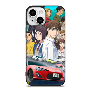 MF GHOST ANIME CHARACTERS iPhone 13 Mini Case