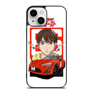 MF GHOST ANIME iPhone 13 Mini Case
