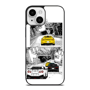 MF GHOST ART ANIME iPhone 13 Mini Case