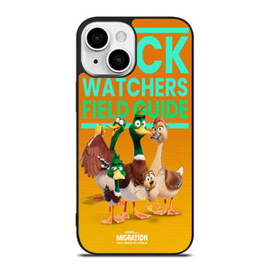 MIGRATION FUNNY MOVIE iPhone 13 Mini Case