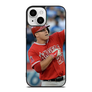 MIKE TROUT ANGELS iPhone 13 Mini Case
