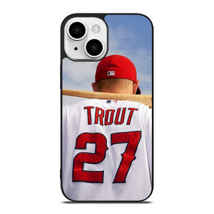 MIKE TROUT COOL iPhone 13 Mini Case